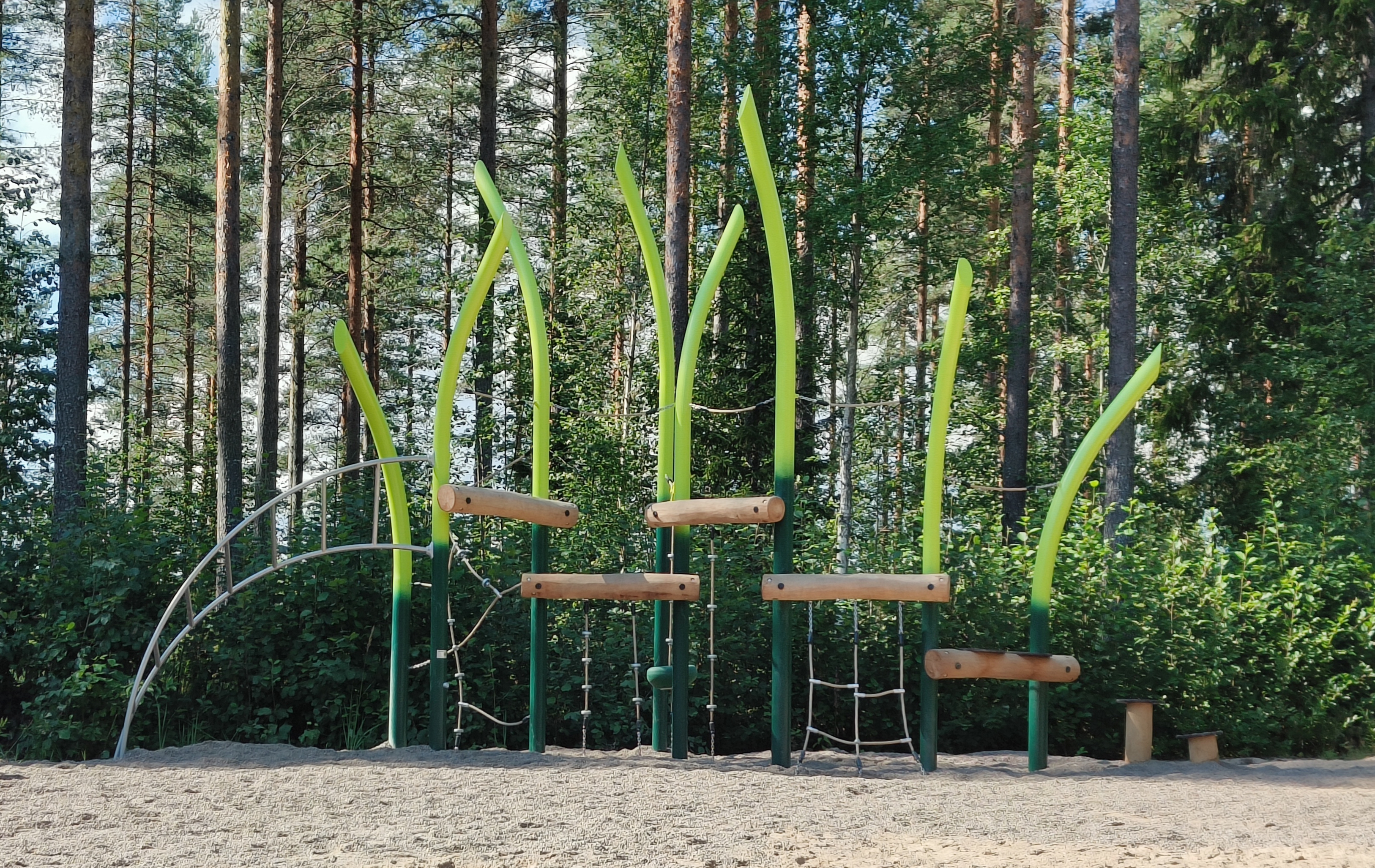 perhepuisto