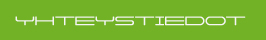 yhteystiedot